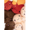 S-Line Peluche Tête de Gland 28cm